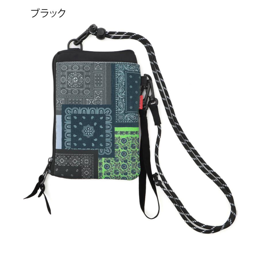 ◆新品未使用　◆h.myriad サコッシュ　ショルダーポーチ Q*様 H. MYRIAD サコッシュ リメイク ショルダーバッグ ポーチ