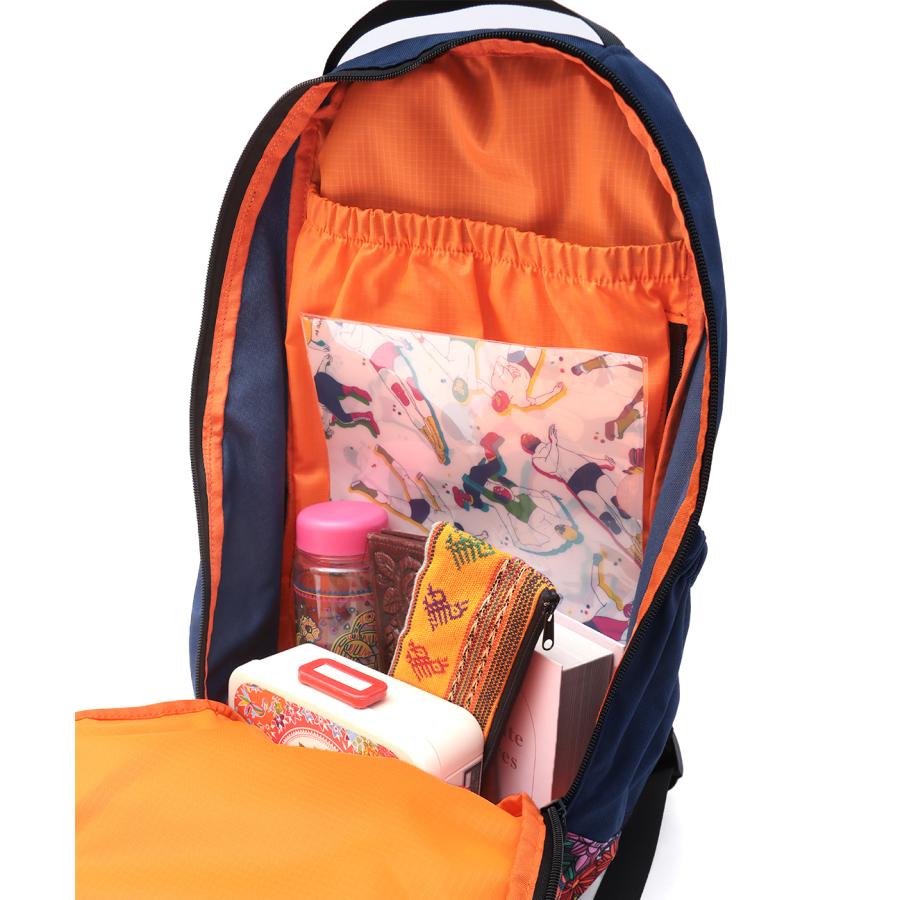 チチカカ（TITICACA） フルオープンバックパック ／ リュックサック