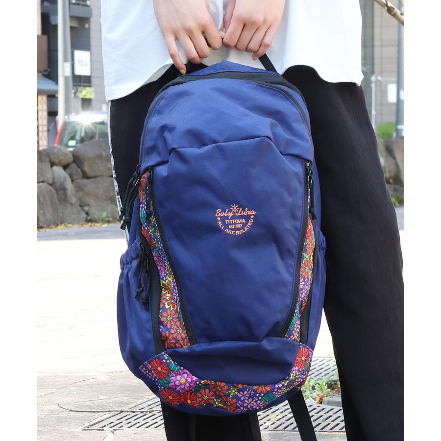 チチカカ（TITICACA） フルオープンバックパック ／ リュックサック