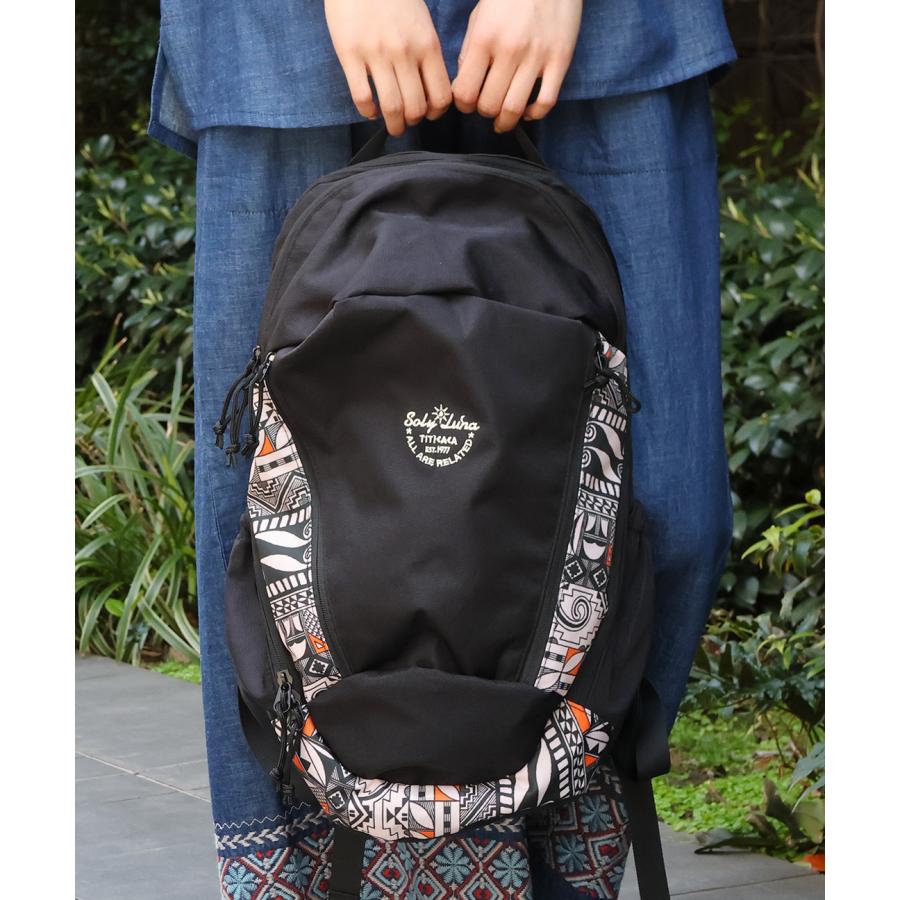 チチカカ フルオープンバックパック ／ リュックサック バック