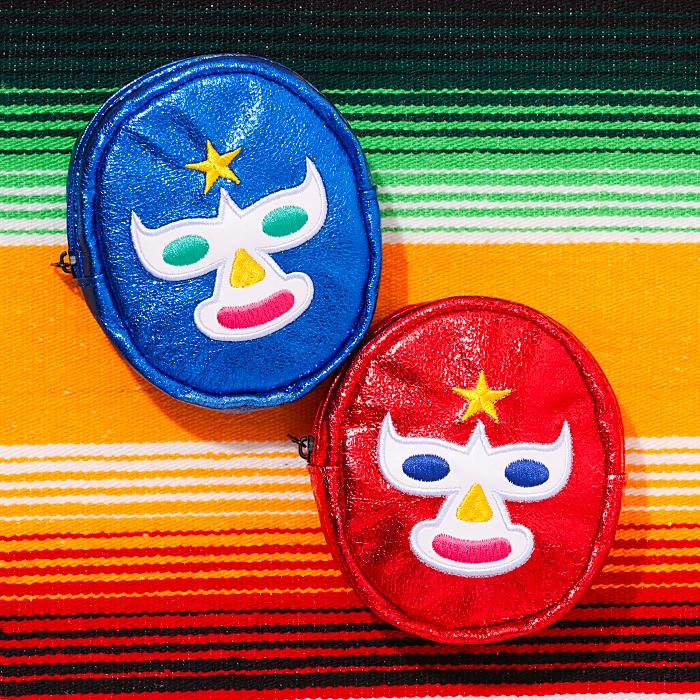 チチカカ（TITICACA） メタリックルチャミニポーチ ／ ポーチ 小物入れ