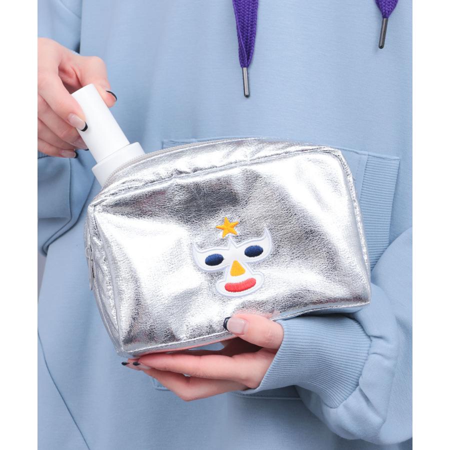 チチカカ（TITICACA） ハッピーメタリックルチャポーチセット ／ 2点