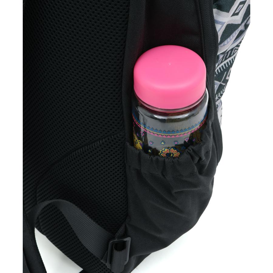 フルオープンバックパック ／ リュックサック バックパック A4 26L はっ水 撥水 バッグ マザーズバッグ 鞄 かばん 男女兼用 ユニセックス 収納力 柄の画像