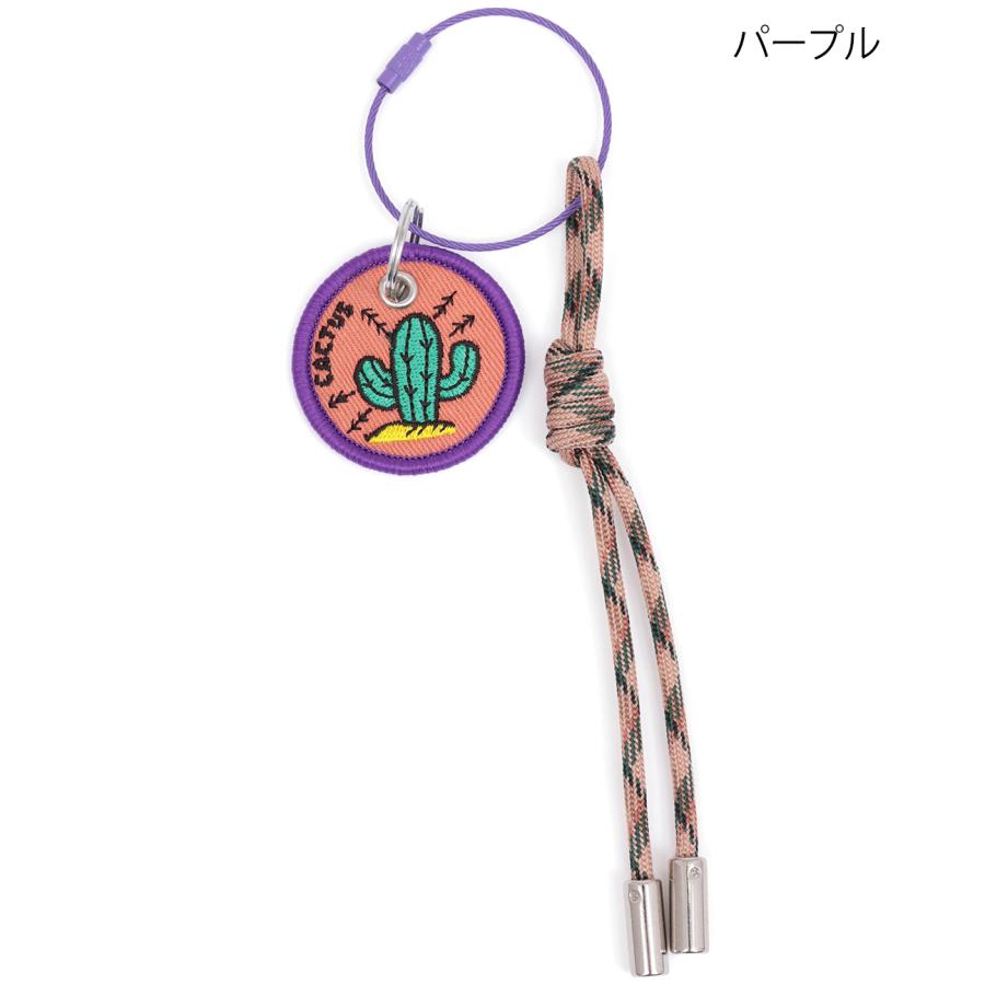 チチカカ（TITICACA） メキシコモチーフワッペンチャーム ／ バッグ