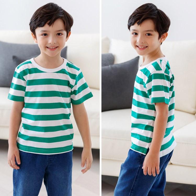 ボーダーtシャツ キッズ 子供服 半袖 ボーダー 男の子 女の子 綿100 