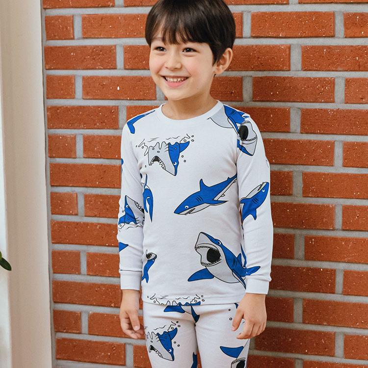 キッズ ルームウェア 長袖 春 秋 冬 パジャマ セットアップ 男の子 女の子 ユニセックス 上下セット トップス