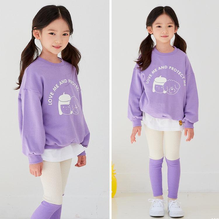 長袖トレーナー 女の子 男の子 子供服 こども服 子ども服 キッズ 秋 冬  