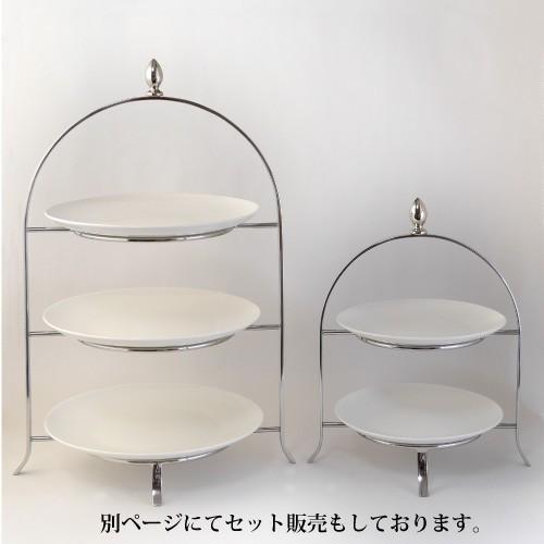 50%offクーポン配布中】ケーキスタンド2段 アフタターンティースタンド