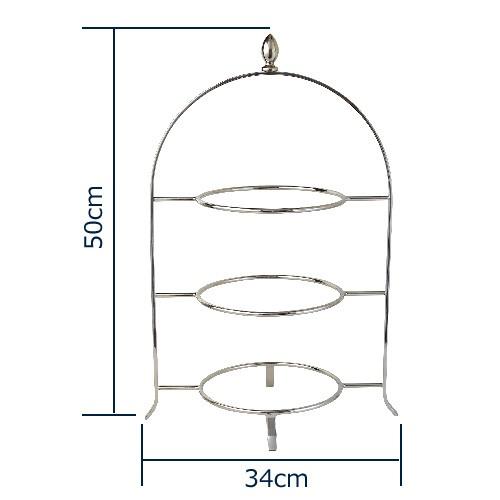 ケーキスタンド ケーキ台 SEASONS シーズンズ 2段・3段 セット : TANI