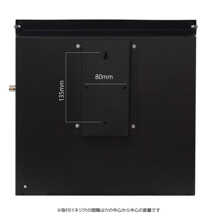 送料無料カード決済可能 郵便ポスト 郵便受け かっこいい 壁掛け 大型 薄型 鍵付き Euroデザイナーズポストmb5805wide Wood木目調 Discoversvg Com