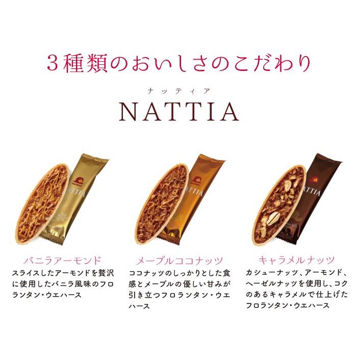 お菓子 赤い帽子 ナッティア 3種類8枚入 詰め合わせ おしゃれ かわいい フロランタン プチギフト 500円以下 個包装 配る A 018 ちぼりスイーツファクトリー 通販 Yahoo ショッピング