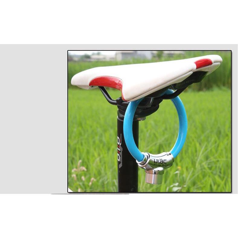 自転車 鍵 ケーブルロック U字ロック 亜鉛合金 クロスバイク ワイヤーロック バイク ユニーク鍵2本 太さ12mm 高切断対抗 盗難防止 頑丈 3色 Xy 10 Tiyoustore 通販 Yahoo ショッピング