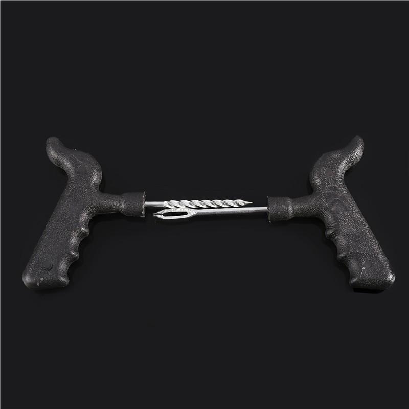 自転車 チューブレス パンク 修理 キット