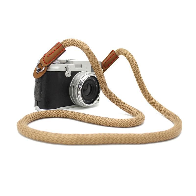 ライカカメラ ストラップ ひも ネックストラップ 手作り 編込み Leica Olympus Om D Cam おしゃれ 10mm孔径対応 斜めがけ Xy 6 Tiyoustore 通販 Yahoo ショッピング