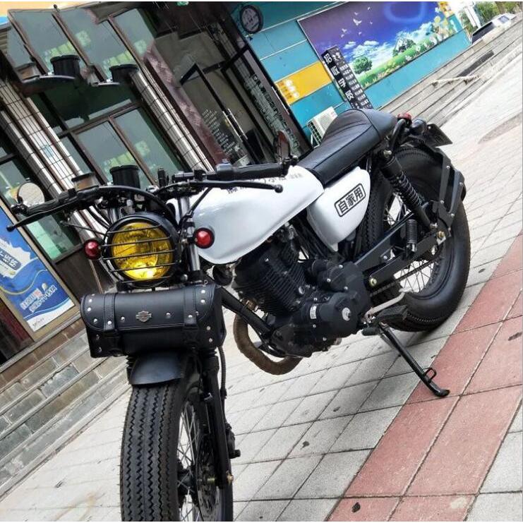 オートバイヘッドライトカバー 5 75インチ対応 鉄製 ヘッドライトグリル ストーンガード オートバイ用 グリルカバー付き Xy 998 Tiyoustore 通販 Yahoo ショッピング