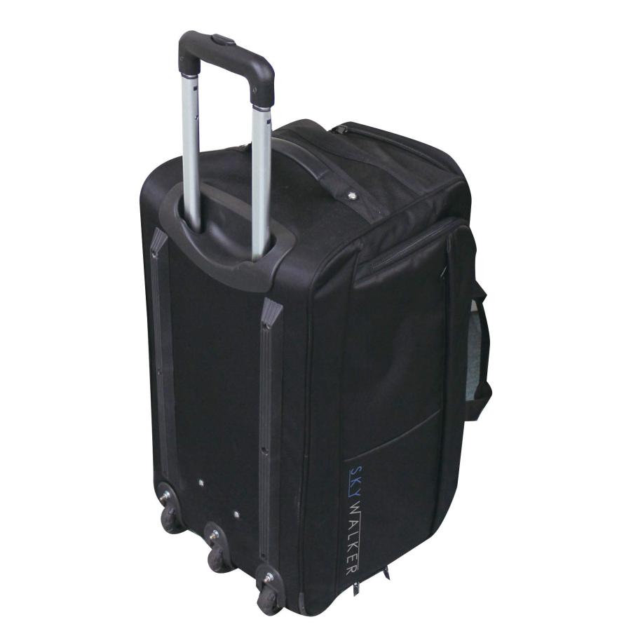 福徳産業 スーツケース ブラック サイズ/H37×W63×D32CM 福徳産業 スーツケース ブラック サイズ/H37×W63×D32cm : TJDショップ