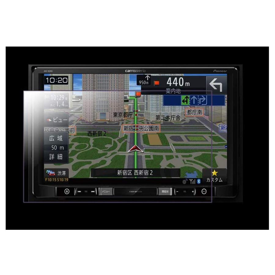 9型 パイオニア Pioneer 楽ナビ AVIC-RQ911 AVIC-RQ903 / AVIC
