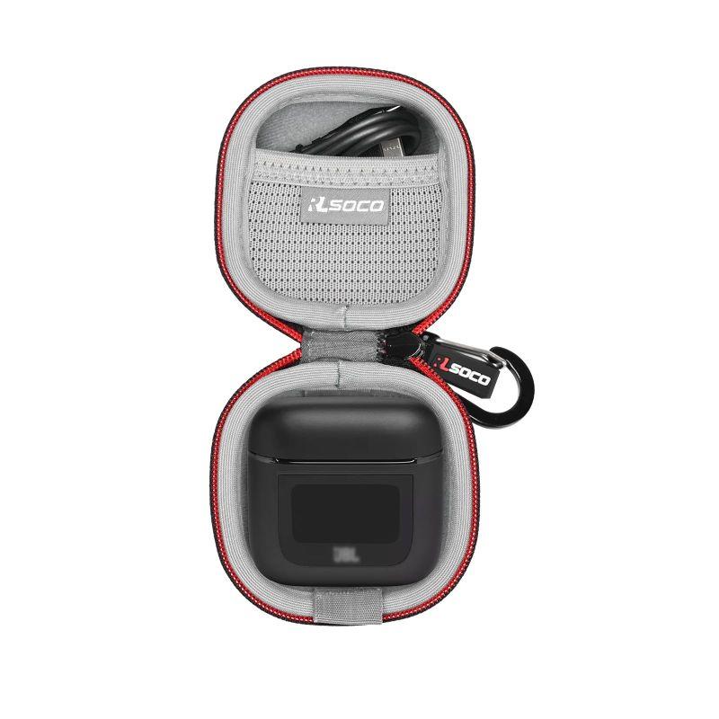 RLSOCO ケースJBL TOUR PRO 2 ワイヤレスイヤホン bluetooth
