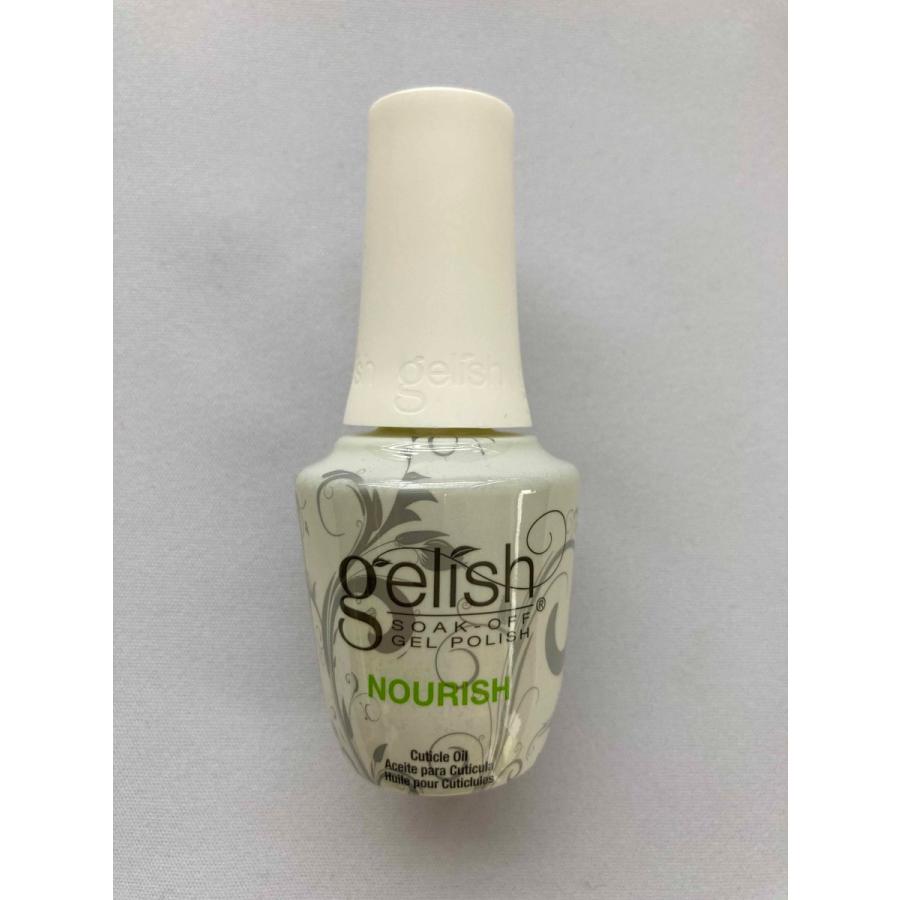 ジェルネイル ジェリッシュ ノーリッシュ Gelish Nourish 15 Ml 送料無料 Gelish Nourish クリスティ 通販 Yahoo ショッピング