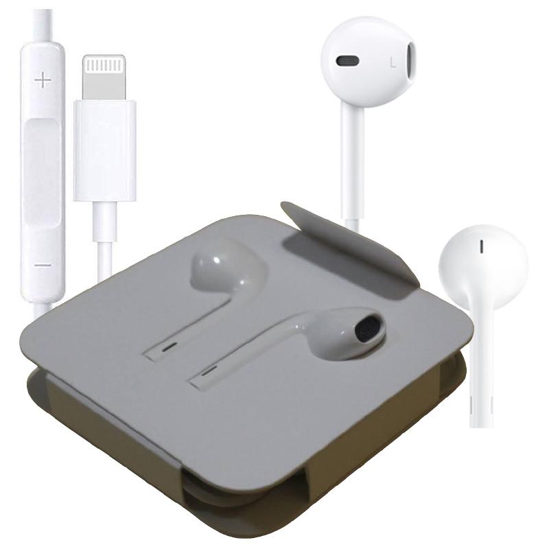 Apple アップル 純正品 Iphone イヤホン アイフォン 7 8 10 10s X Xs 11 12 13 Se 第2世代 第3世代 対応 ライトニング Apple Earpods 国内正規品 268 欧州車部品スマホアクセのtjkworks 通販 Yahoo ショッピング