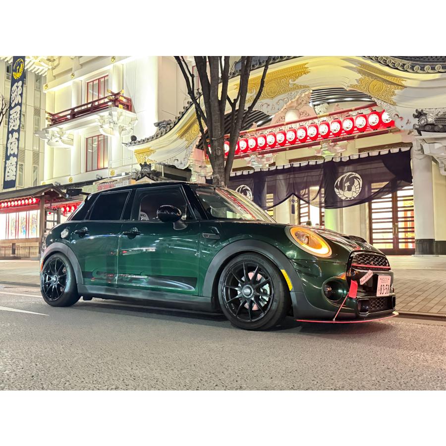 ポルシェLook！ CooperS サイドデカール BMWMINI用 R53,R55,R56,R57,R60,F54,F55,F56,F57 ...