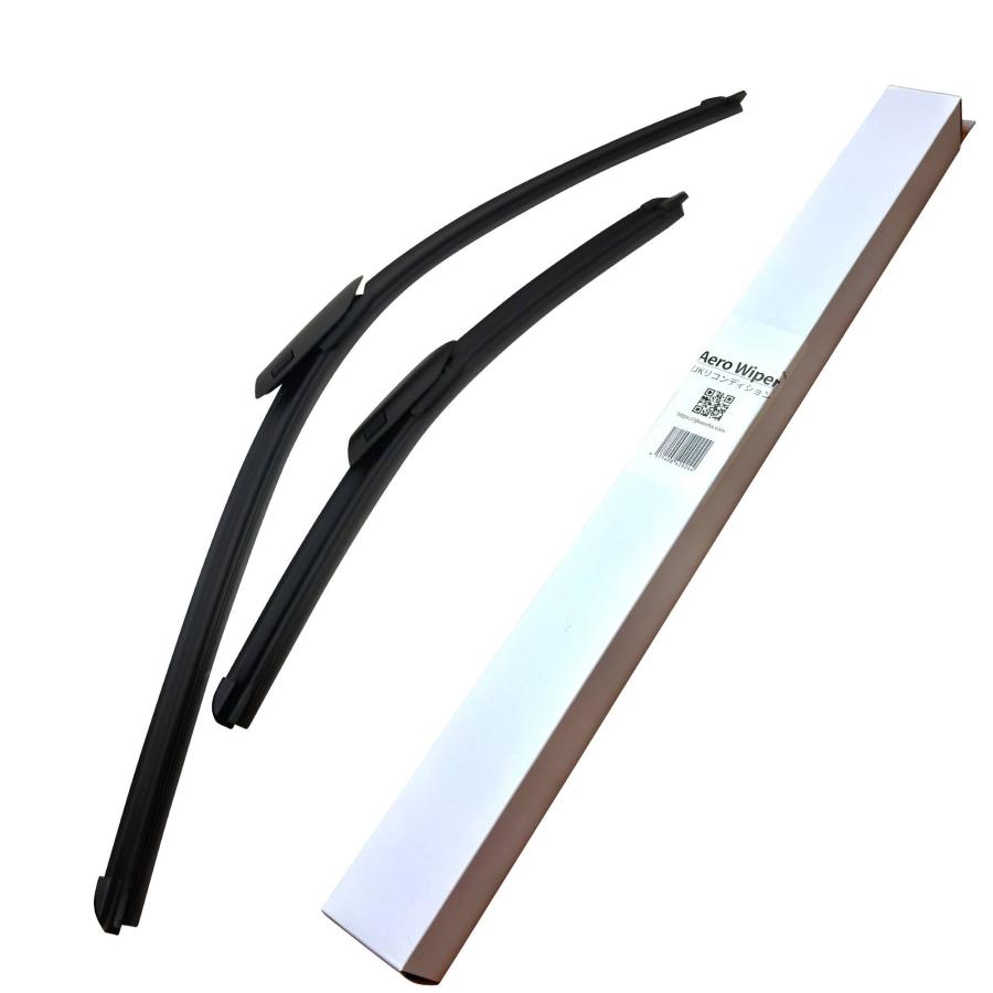 BMW ワイパーセット 650mm 475mm BMW F40,F44用 ワイパーセット 右ハンドル 専用カプラー 650mm