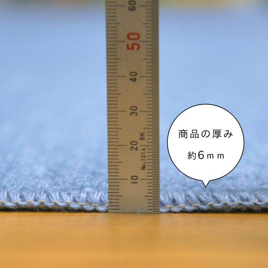辻川産業株式会社】 カーペット 江戸間 【10畳 352×440cm】 ジェミニ 抗菌防臭 軽量 10帖 十畳 大きい リップル 日本製 床暖対応  オールシーズン 絨毯 じゅうたん 畳上 子供部屋 傷防止 フリーカット ハサミ 切れる Tsujikawa Tsujikawa カーペット 10畳  日本製 抗菌防臭 ...