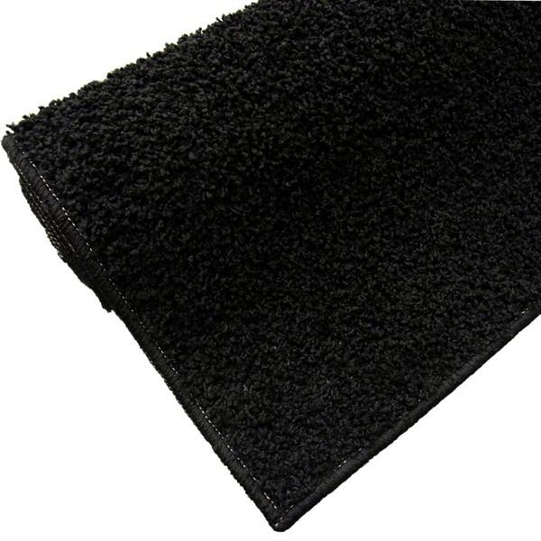 ラグ・カーペット tabitabi Amazon | ラグマット 90 x 190 cm 洗える滑り止め付 シャギー