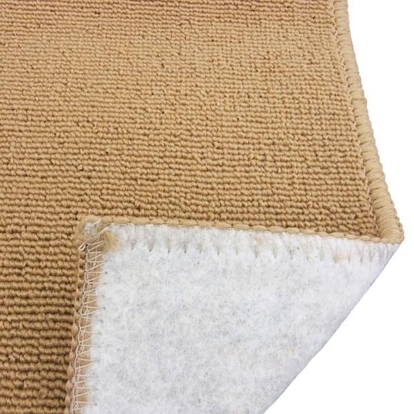 超お買い得!】 デスクカーペット チェアマット フロアマット 学習机 保護 日本製 スレッド 110×130cm ベージュ 辻川産業株式会社 デスクカーペット 110 130 学習机 北欧 キズ防止 不織布貼り デスクマット 110×130cm チェア マット カーペット デスク足元 ズレない 滑り止めマット 床保護 勉強机