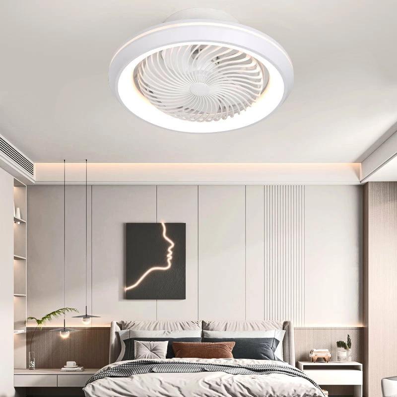シーリングファンライト led 360°首振り おしゃれ 扇風機 シーリング