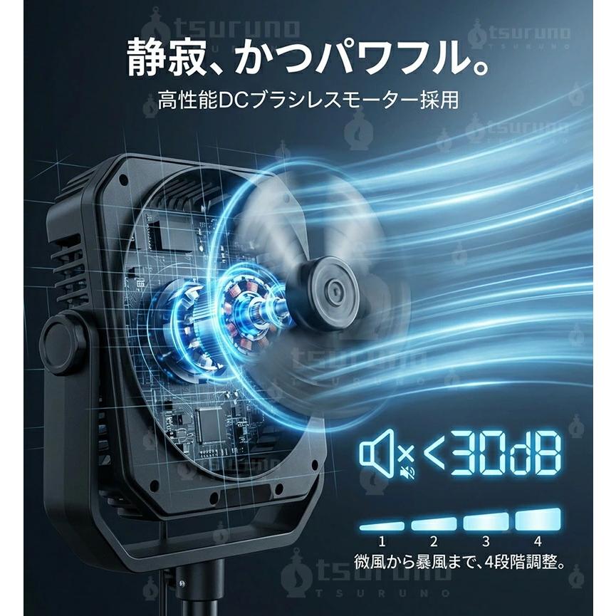 アウトドア 扇風機 キャンプ ミストファン 20000mAh大容量 コードレス