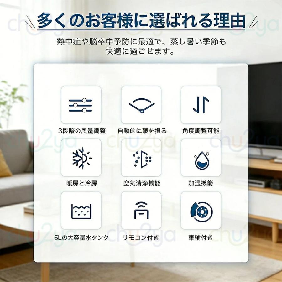 冷風機 扇風機 冷風扇 強力 業務用 冷風器 小型扇風機 涼しい 充電 一