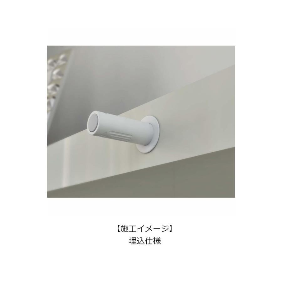 ナッチ LAMP IT5700-8040 スリムプッシュラッチ (本体のみ) ミディアム