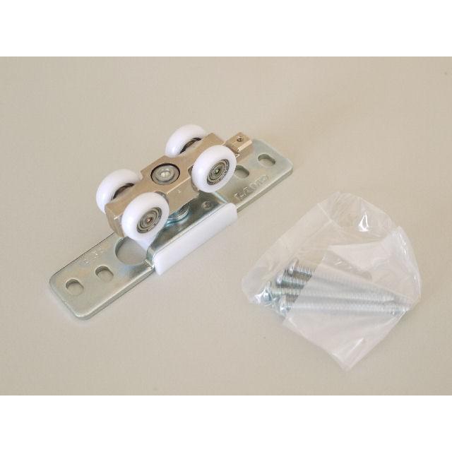 KURA50出品 スガツネ工業/ランプ FD50-WRM 上ローラー (面付用) : TK HOPE ヤフー