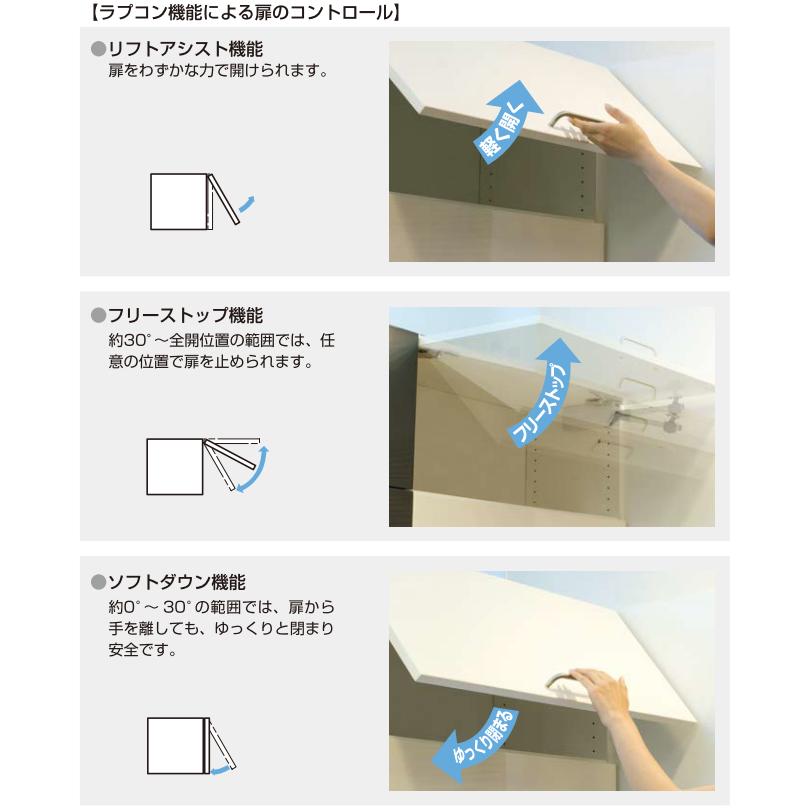 スガツネ工業 LAMP SLS-ELAN型 左右勝手あり ラプコンステー リフト 