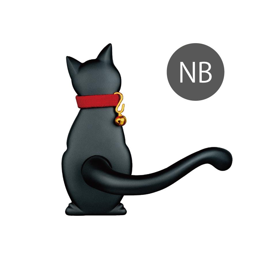 めぐにゃんドアノブ 長沢製作所 室内ドアノブ ハンドル 交換 かわいい わんにゃん