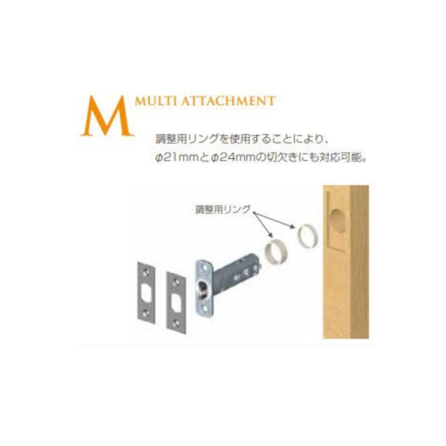 めぐにゃんドアノブ 長沢製作所 室内ドアノブ ハンドル 交換 かわいい わんにゃん