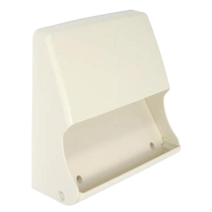 中西産業 PO-BX-DA メールボックス ホワイト ダークブロンズ 郵便