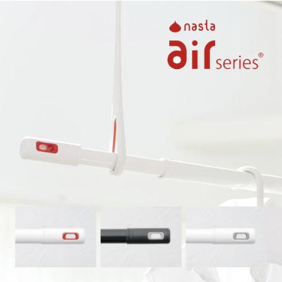 ナスタ KS-NRP003-17P Laundry Pole ランドリーポール 物干し竿 屋内