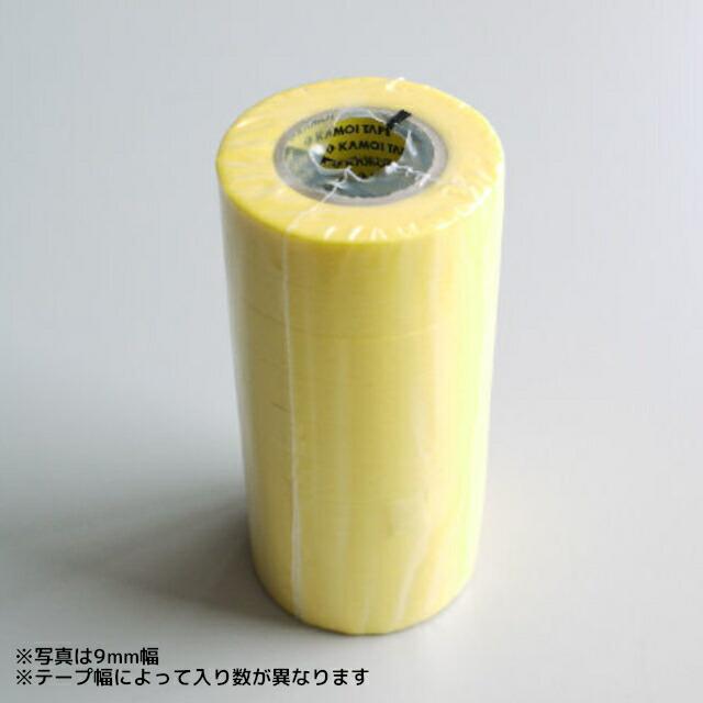 カモ井（KAMOI） カモイ マスキングテープ テープ幅6種 カブキS 業務