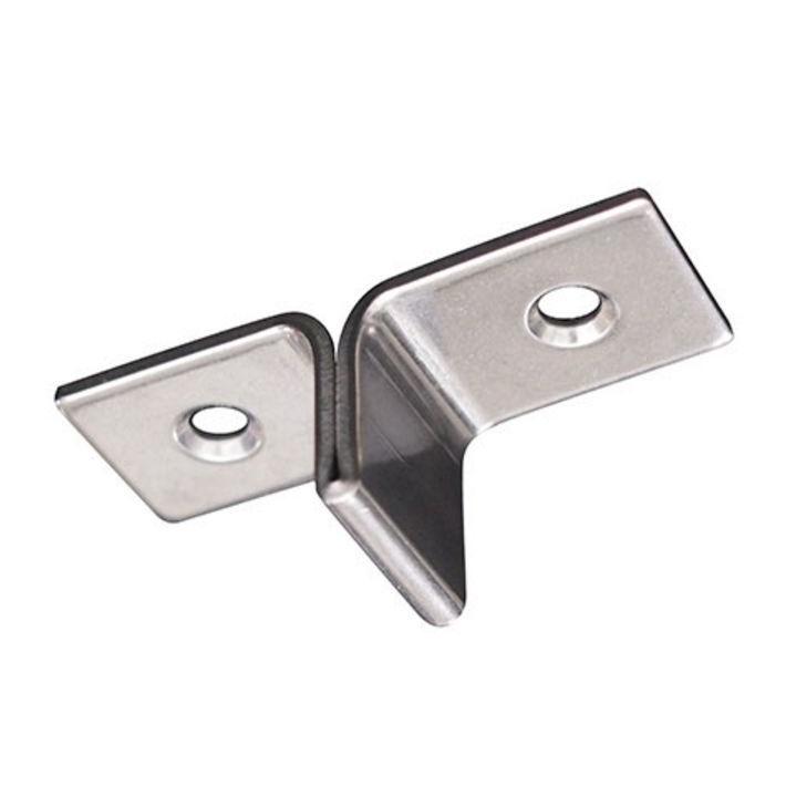 セキ止 ステンレス関止 ストッパー 鴨居溝中央・引き分け戸・引き残し