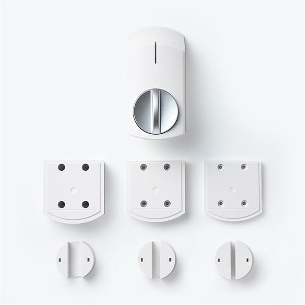 SADIOT LOCK2 本体 白 サディオロック2 ホワイト ドア 電子 SADIOT LOCK2 本体 白 サディオロック2 ホワイト ドア 電子