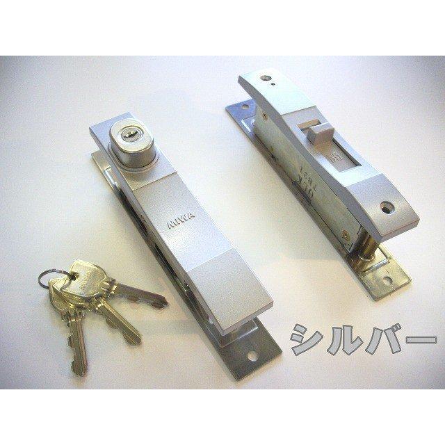 美和ロック 引違戸錠 SL99-3V 対応戸厚33〜41mm :sl99-3v:TK金物ショップタケダ - 通販 - Yahoo!ショッピング