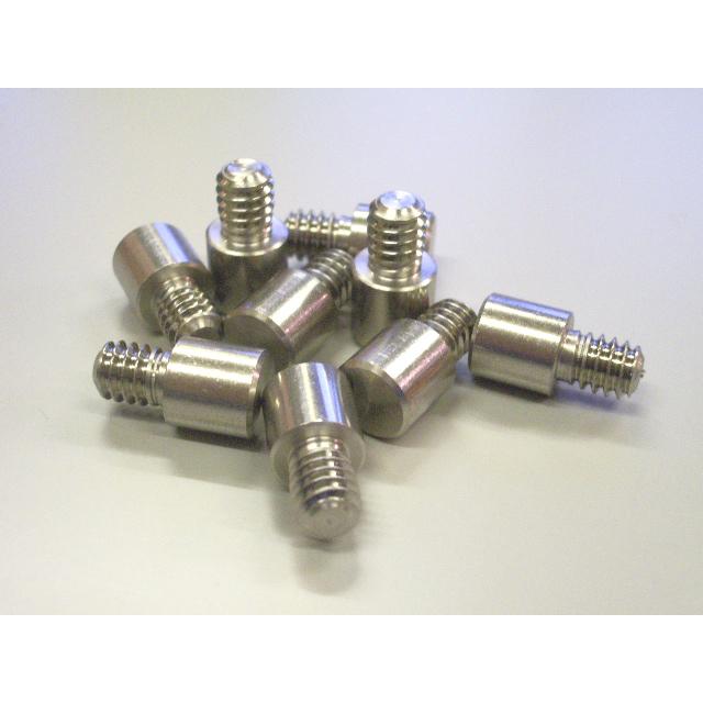 ダボ 棚ダボ 棚受けダボ ネジ式 12個セット Amazon | 棚ダボ 棚受けダボ ネジ式 棚板ダボ 12個入セット ABS