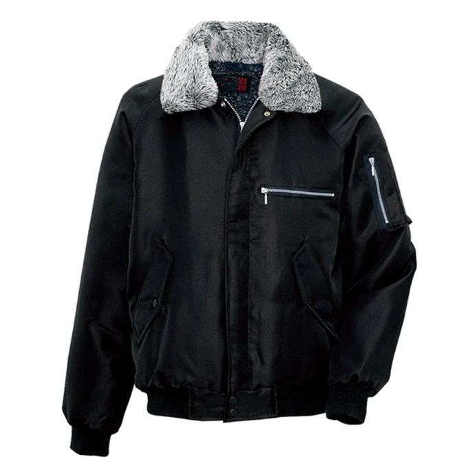 アイトス 防寒ブルゾン 秋冬 防寒着 防寒服 ドカジャン 防寒 作業服