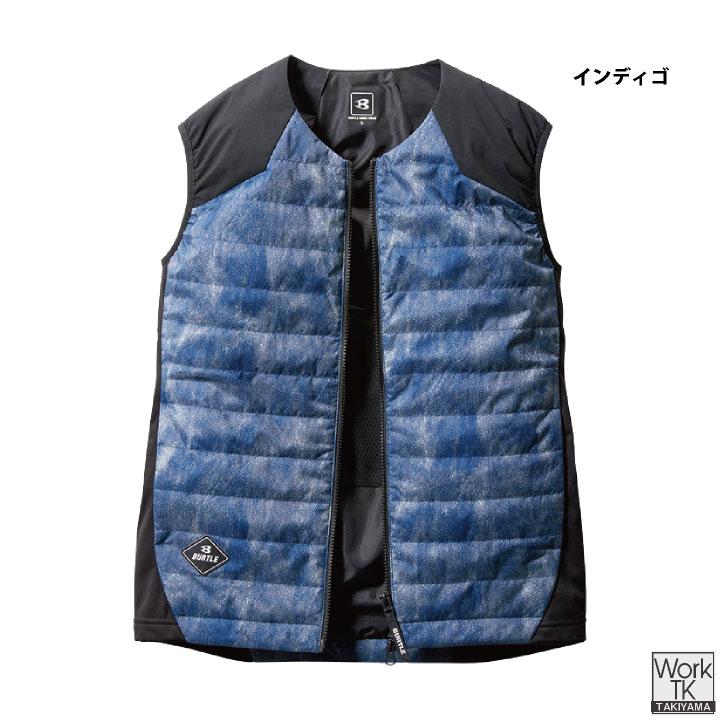 新品 BURTLE ヒーターベスト 3214 空調服 THERMO CPAFT 楽天市場】バートル 3214 THERMO CRAFT ヒーターべスト S-XL