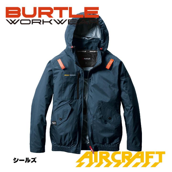 BURTLE - 専用出品 バートル 空調機 作業服 aircraft バートル