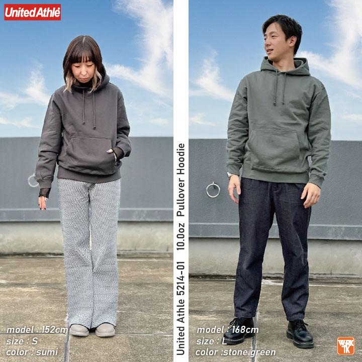 【収納性抜群！】ANTHEM　M フード付きスウェット グレー/ダークグリーン XLARGE（エクストララージ）の「HOCKEY HALF ZIP SWEATSHIRT