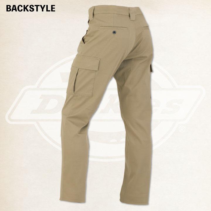 ディッキーズ Dickies カーゴパンツ ストレッチ メンズ レディース シンプル カジュアル 作業服 作業着 ユニフォーム かっこいい おしゃれ D-2875 cc-d2875｜tk-netshop｜05