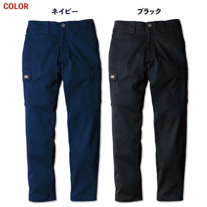ディッキーズ Dickies カーゴパンツ ストレッチ メンズ